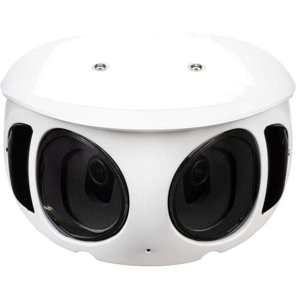 Vivotek 8MP Outdoor Multi-Sensor Panoramic Network Dome Camera with Night Vision