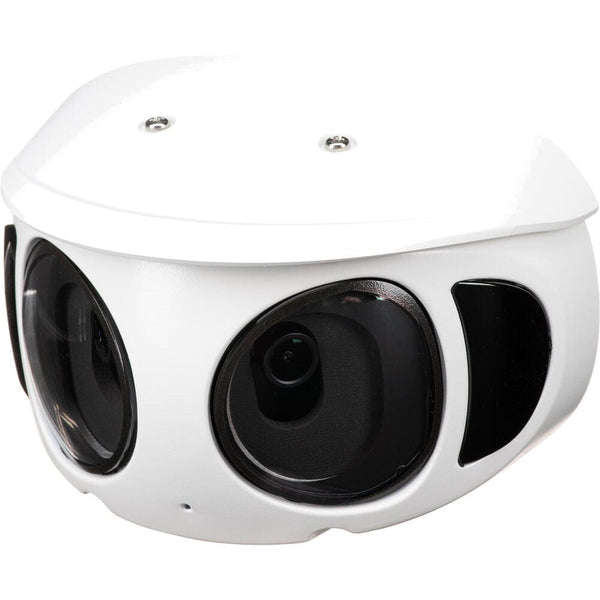 Vivotek 8MP Outdoor Multi-Sensor Panoramic Network Dome Camera with Night Vision