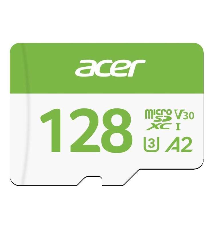 Acer MSC300 UHS-I 128GB Micro-SD