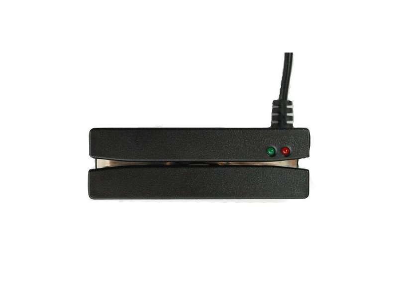 PinnPos Magnetic Card Reader Track 123 USB