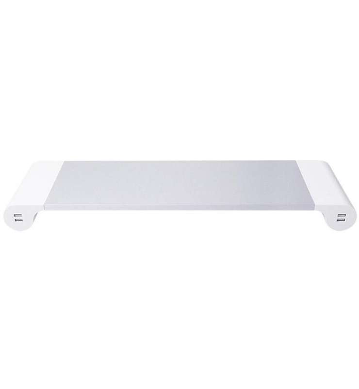 Monitor Stand with 4 USB