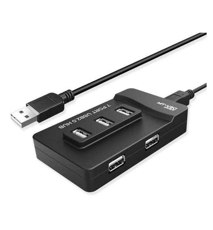 MT-Viki USB 2.0 7 Port Hub