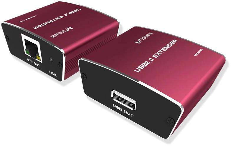 100m USB 2.0 Extender