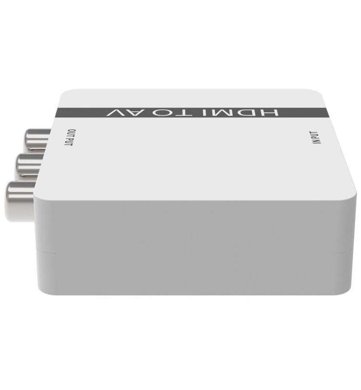 HDMI to RCA Convertor