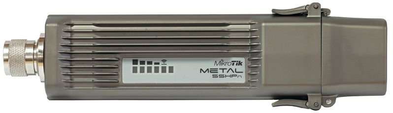 RouterBOARD Groove 5SHPN Metal Enclosure, 400MHz