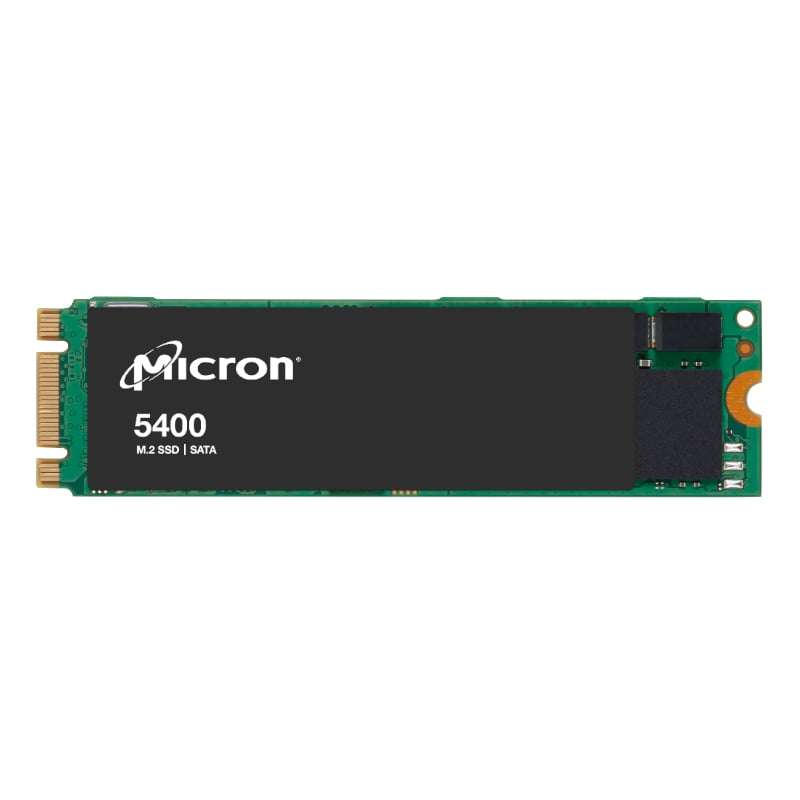 Micron 5400 PRO 960GB SATA M.2 (22x80mm) - MTFDDAV960TGA-1BC15ABYYR