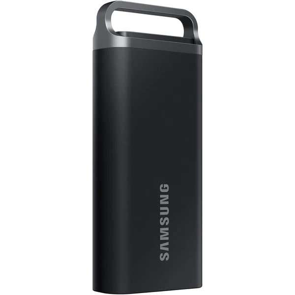 Samsung T5 EVO Portable SSD 8TB Black External SSD