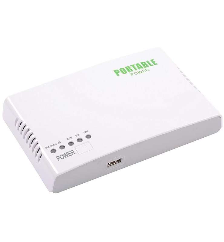 Mini UPS 8800mah