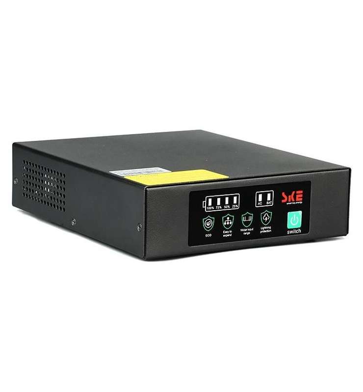 POE 60W Mini UPS 16000mah
