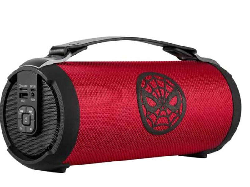 Marvel Wireless Bluetooth Speaker Spider-Man