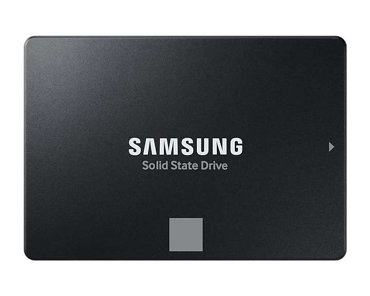 Samsung - 870 EVO SATA III 2.5 inch SSD 250GB