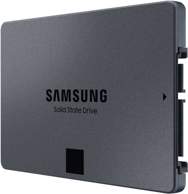 Samsung MZ-77Q8T0BW 870 QVO 8TB 2.5 inch Solid State Drive