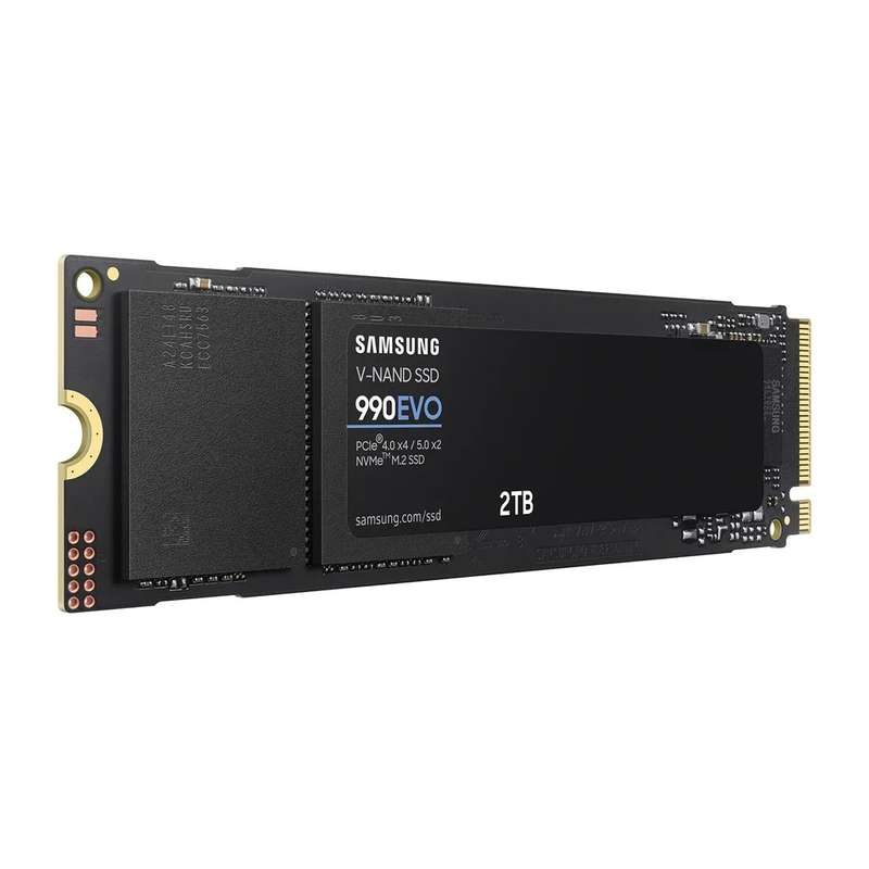 Samsung 990 Evo Plus 2TB M.2 SSD