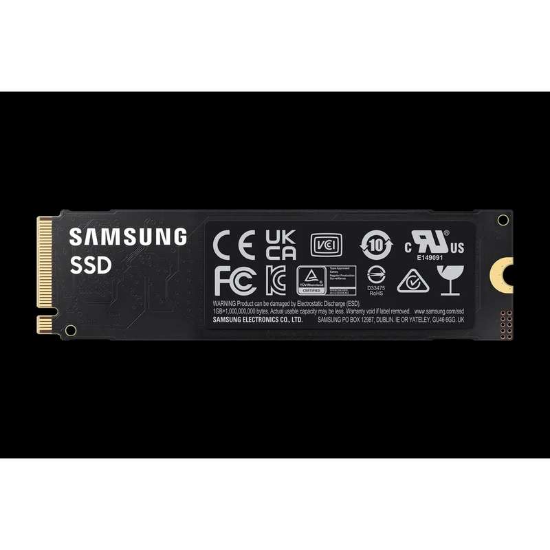 Samsung 990 Evo Plus 2TB M.2 SSD