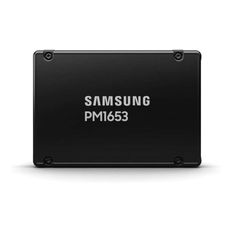Samsung PM1653 2.5-inch 3.84TB SAS V-NAND Internal SSD