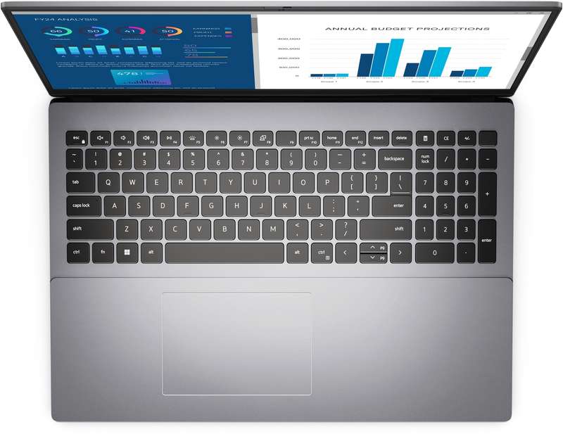 Dell Vostro 5630 13th gen Notebook i5-1340P 4.6GHz 8GB 512GB 16 inch