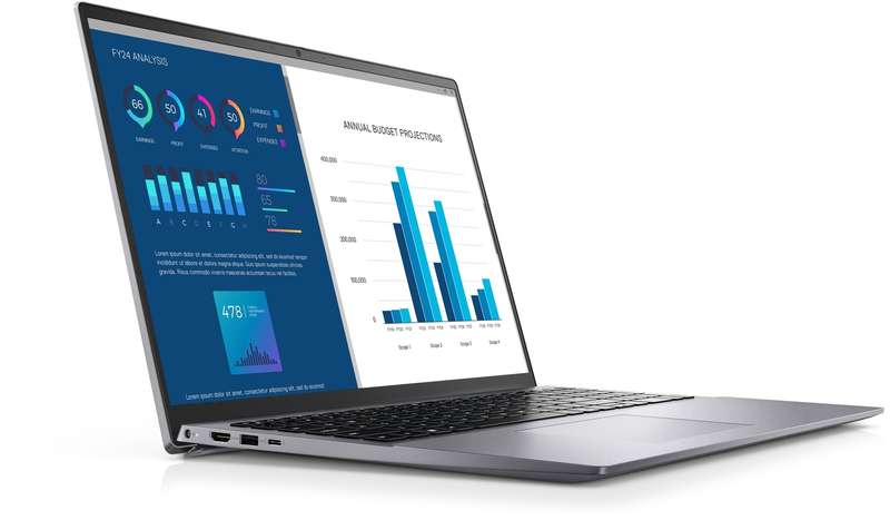 Dell Vostro 5630 13th gen Notebook i5-1340P 4.6GHz 8GB 512GB 16 inch