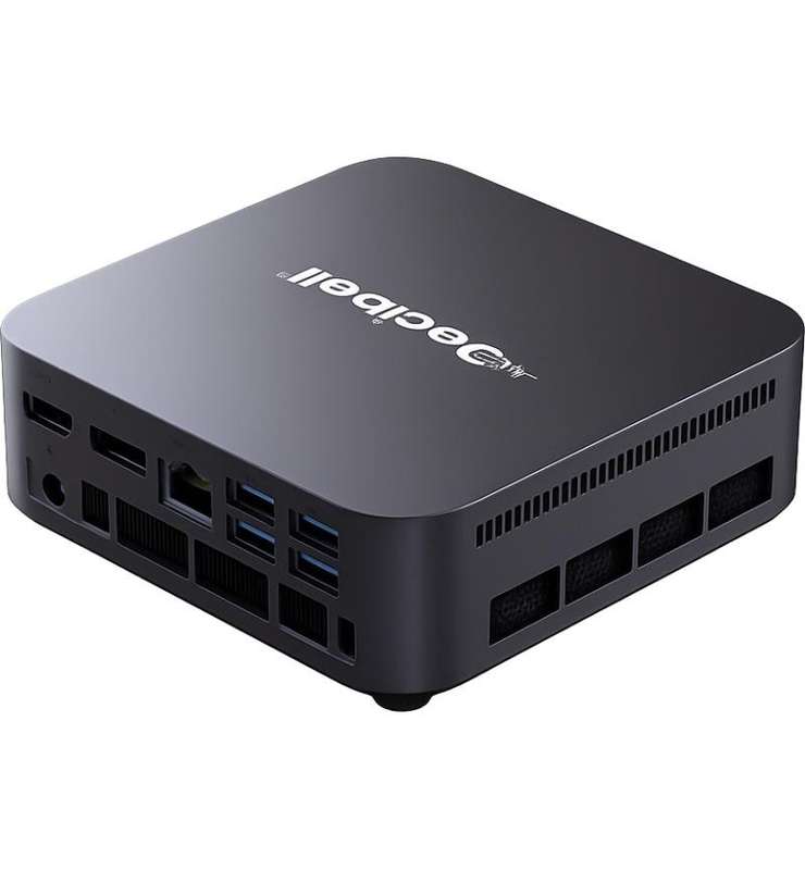 Decibell Mini PC i7 16gb 512gb ssd Windows 11 Pro