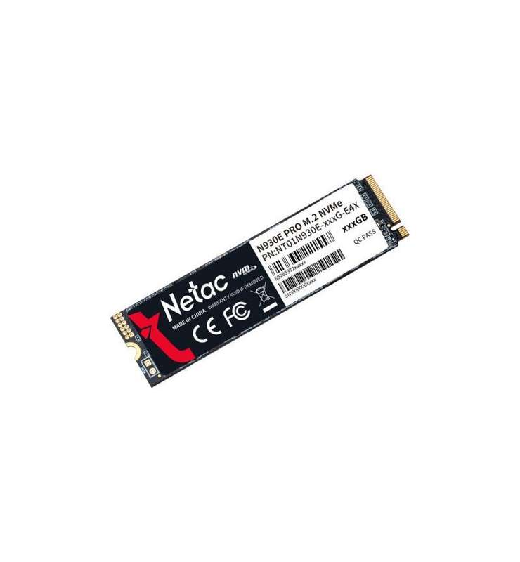 Netac 2.5 inch M.2 NVME GEN 3X4 SSD 1TB