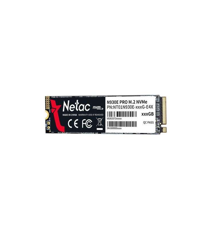 Netac 2.5 inch M.2 NVME GEN 3X4 SSD 1TB