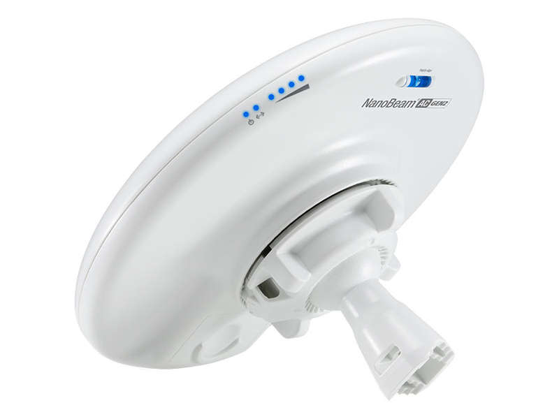Ubiquiti UISP airMAX NanoBeam AC 5GHz 19dBi Radio | NBE-5AC-Gen2