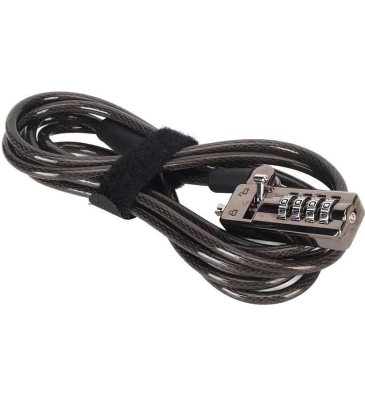 Notebook Lock 3.5mm Slot