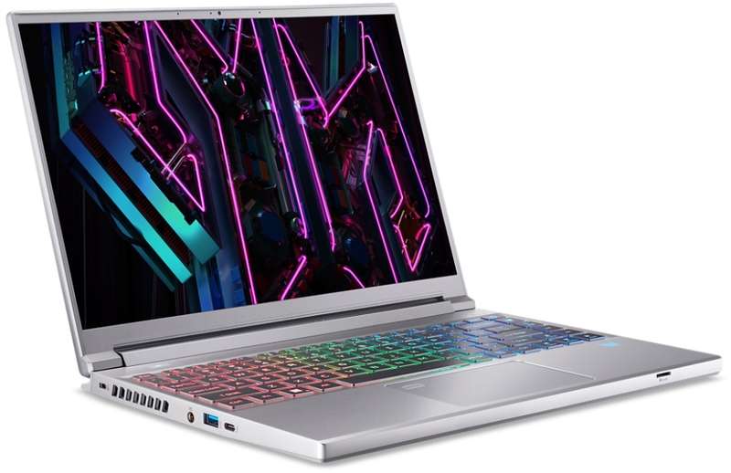 Acer Predator Triton 300 PT14-51 12th gen Gaming Notebook i7-12700H 4.7Ghz 16GB