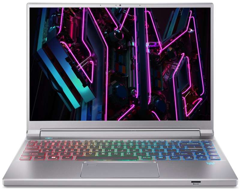 Acer Predator Triton 300 PT14-51 12th gen Gaming Notebook i7-12700H 4.7Ghz 16GB