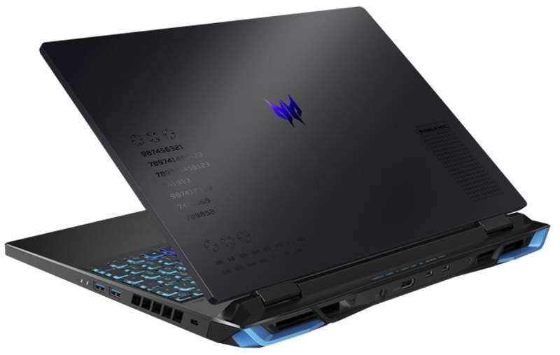 Acer Predator Neo PHN16-71 13th gen Notebook i5-13500HX 4.7GHz 16GB 1TB 16 inch WQXGA