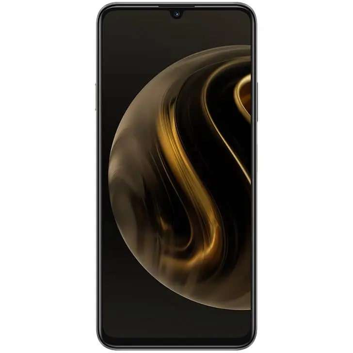 Huawei Nova Y72 128GB 4G Black Cellphone