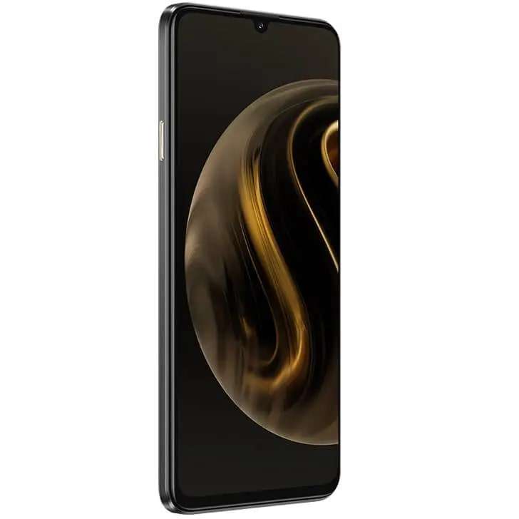 Huawei Nova Y72 128GB 4G Black Cellphone
