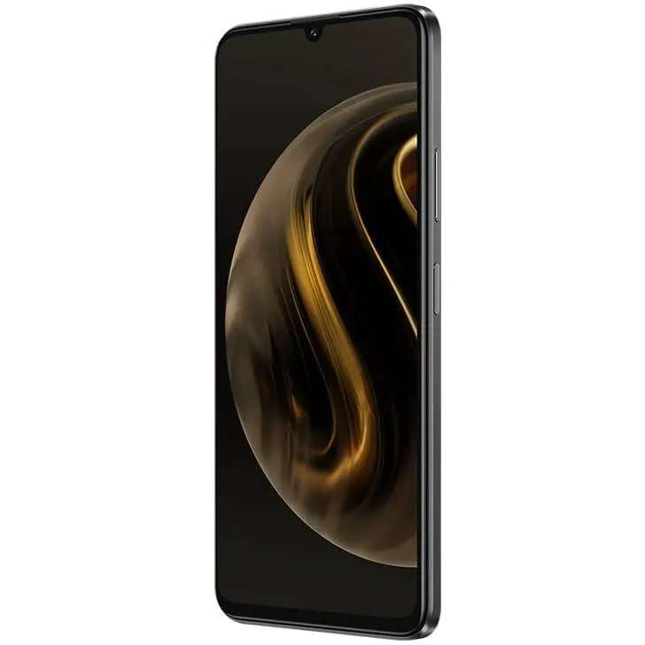 Huawei Nova Y72 128GB 4G Black Cellphone