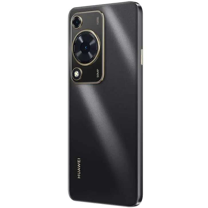 Huawei Nova Y72 128GB 4G Black Cellphone