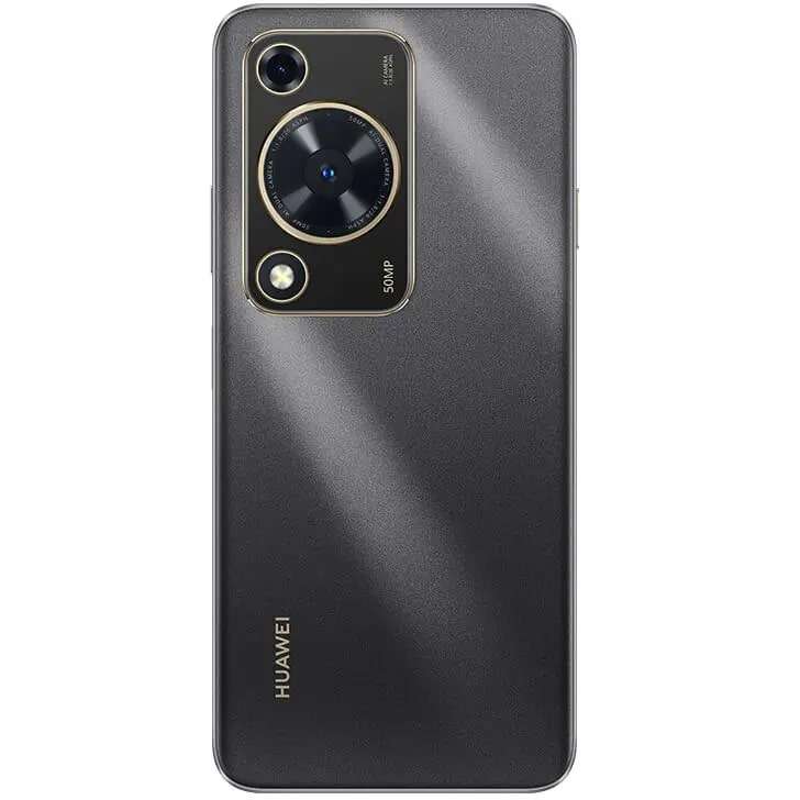 Huawei Nova Y72 128GB 4G Black Cellphone