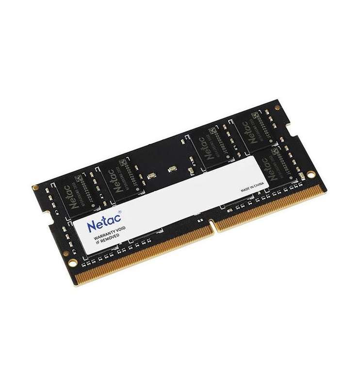 Netac Basic 8GB 3200 SODIMM