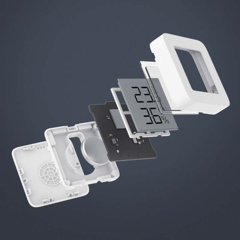 Xiaomi Temprature Humidity Sensor 2 Tem