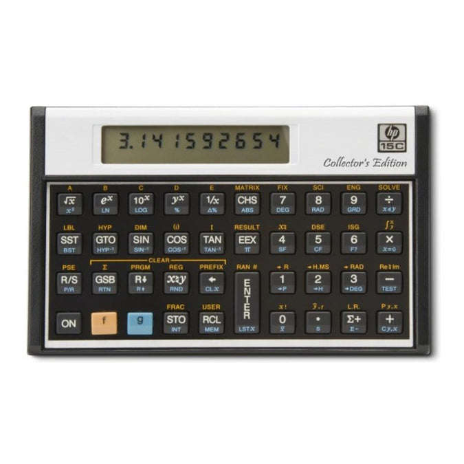 HP 15C - Scientific Calcutator