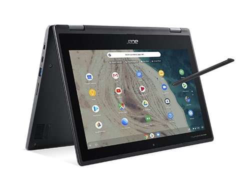 Acer Chrome Spin 511 Chromebook | R752T-C8TB
