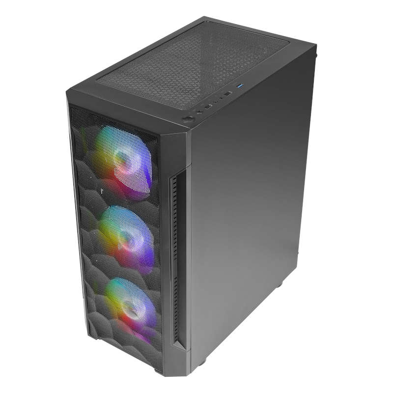 Antec Chassis NX260 ATX Black