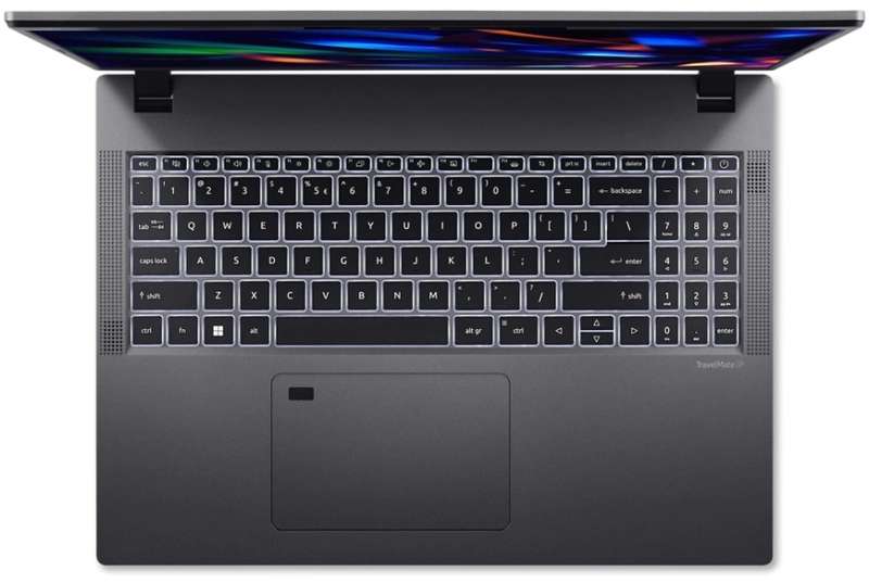 Acer Travelmate P216-51G 13th gen Notebook i5-1335U 4.6GHz 8GB 512GB 16 inch