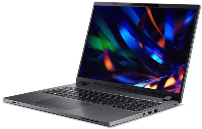 Acer Travelmate P216-51 13th gen Notebook i5-1335U 4.6GHz 8GB 1TB 16 inch
