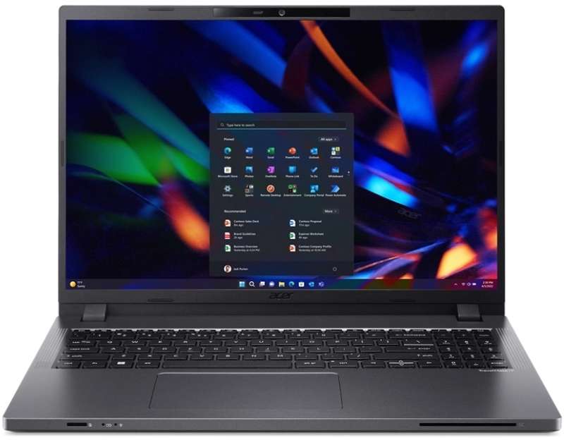 Acer Travelmate P216-51 13th gen Notebook i5-1335U 4.6GHz 8GB 1TB 16 inch