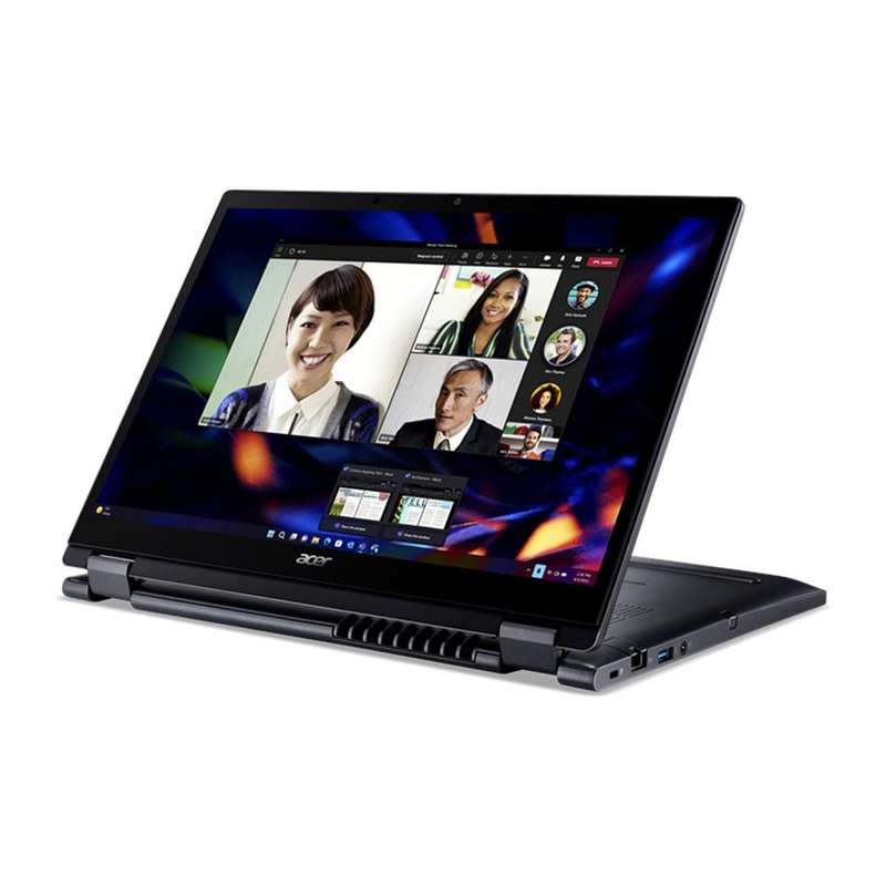 Acer TravelMate Spin P4 14-inch WUXGA 2-in-1 Laptop - Intel Core Ultra 7 155U 1TB SSD 16GB RAM LT...