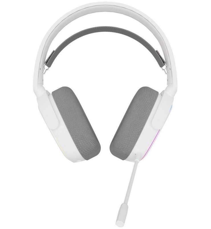 OCPC Bella Gaming Headset 7.1 White