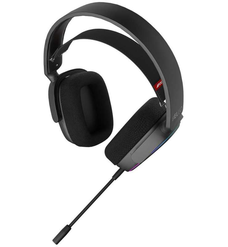 OCPC Bello Gaming Headset 7.1 Black