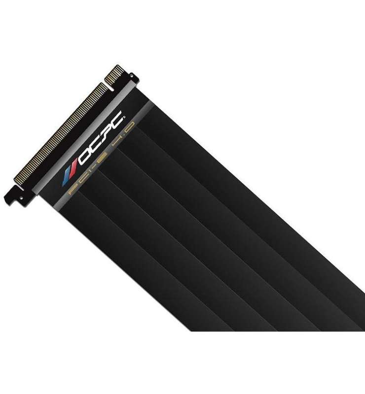 OCPC Xtender PCI-E 4.0 Riser Cable 250mm