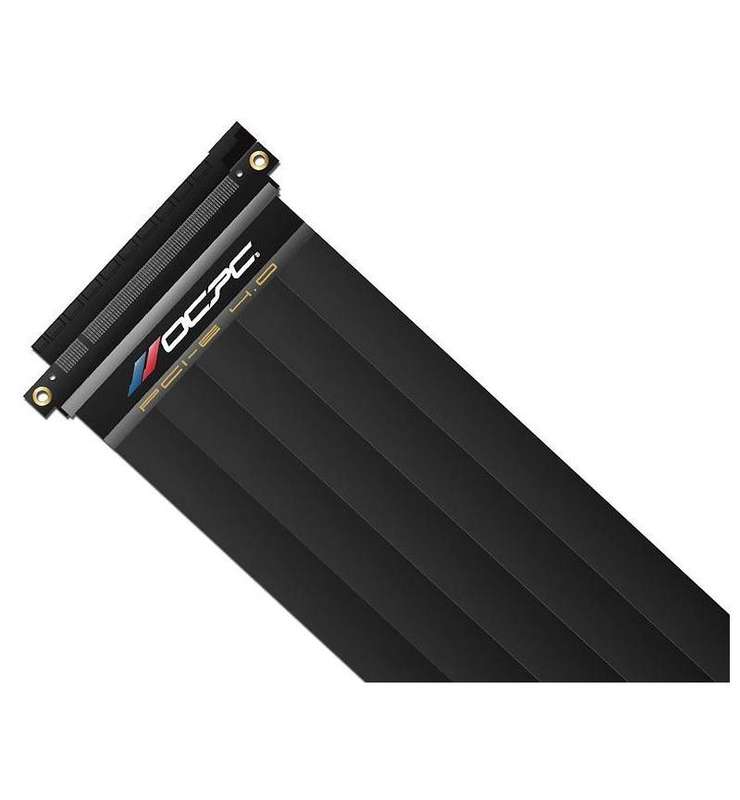 OCPC Xtender PCI-E 4.0 Riser Cable 250mm