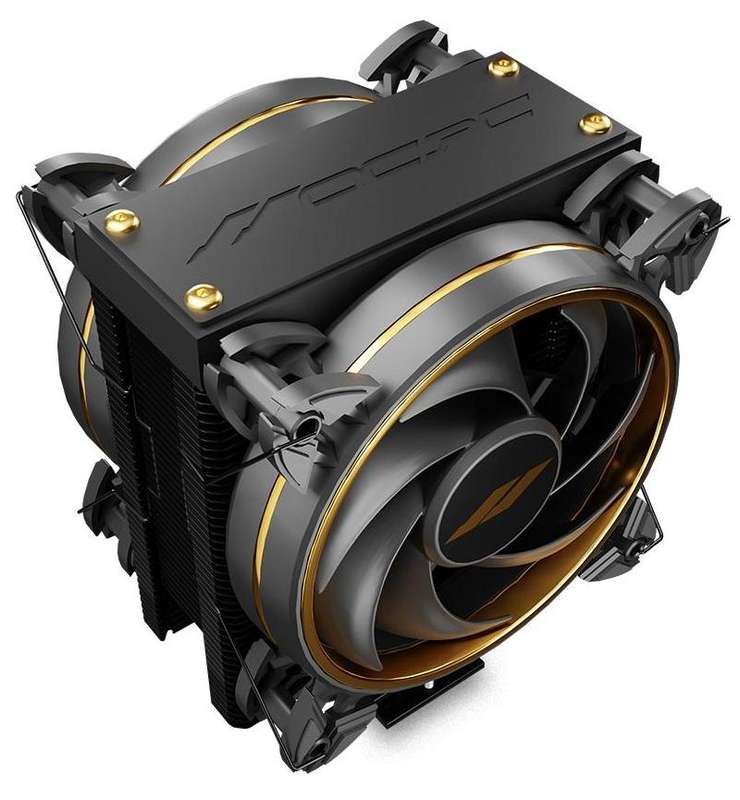 OCPC ICE 240 CPU Air Cooler