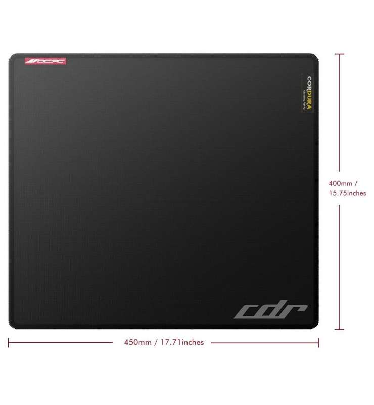 OCPC CDR Gaming Mouse Pad Large