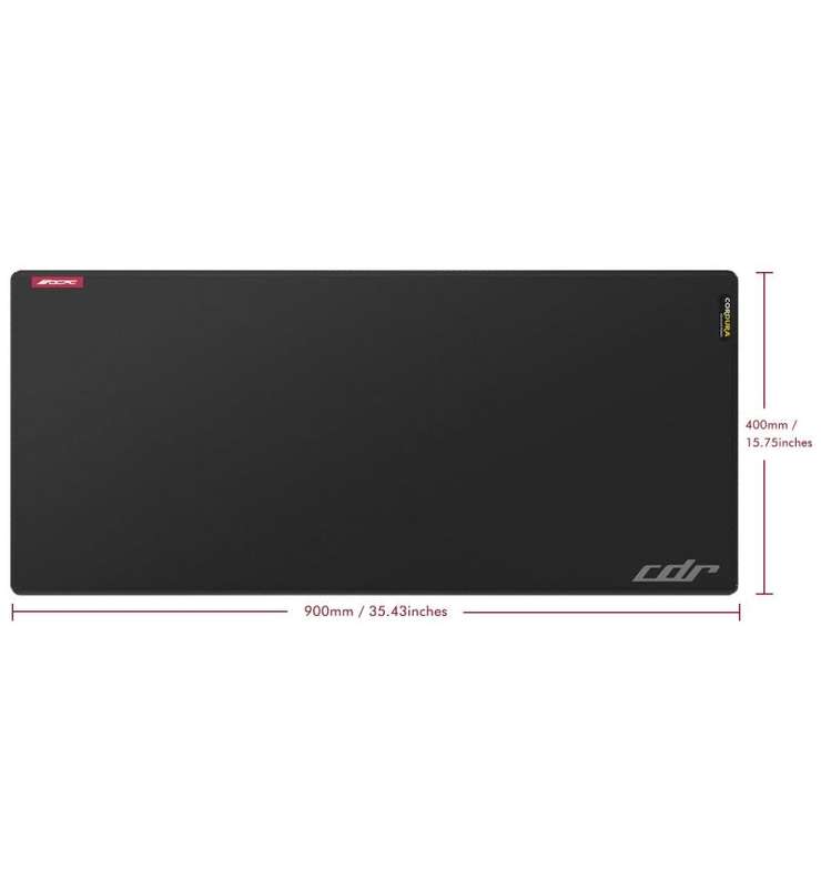 OCPC CDR Gaming Mouse Pad XL